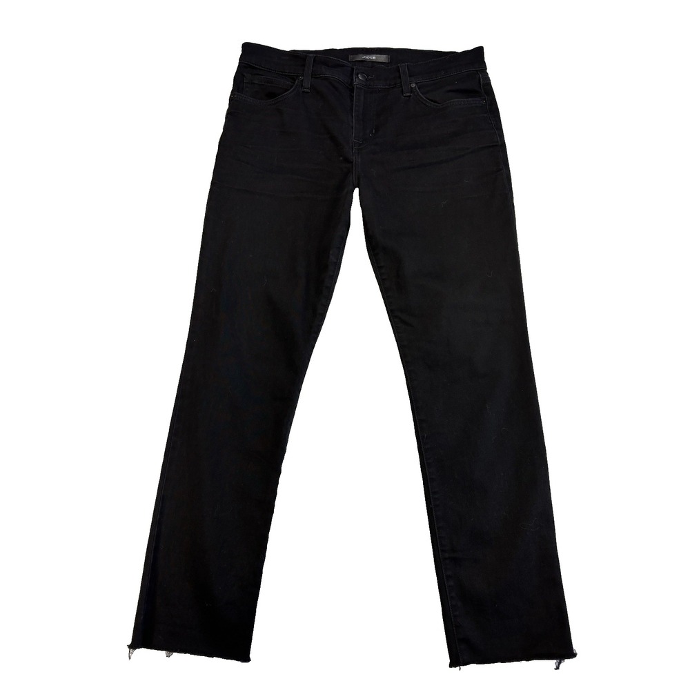 Joes Men's 34X29 Slim Fit Black Jeans Classic‎ Rocker Grunge Streetwear Urban